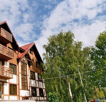 Kantal Apartamenty Hel Exteriör bild