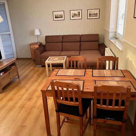 Kantal Apartamenty Hel Exteriör bild