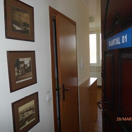 Kantal Apartamenty Hel Exteriör bild