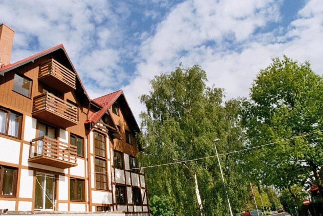 Kantal Apartamenty Hel Exteriör bild