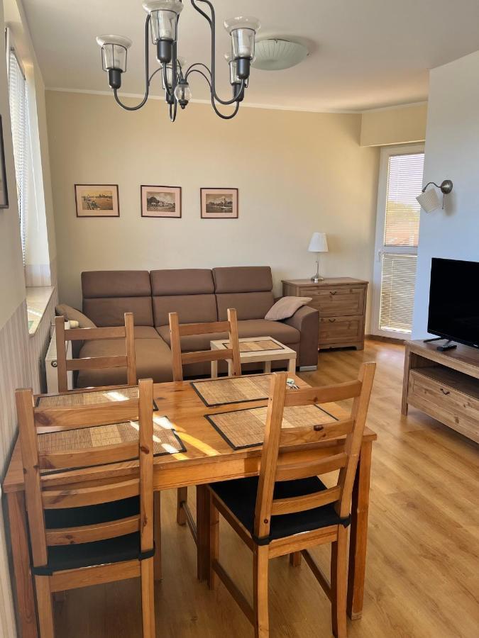 Kantal Apartamenty Hel Exteriör bild