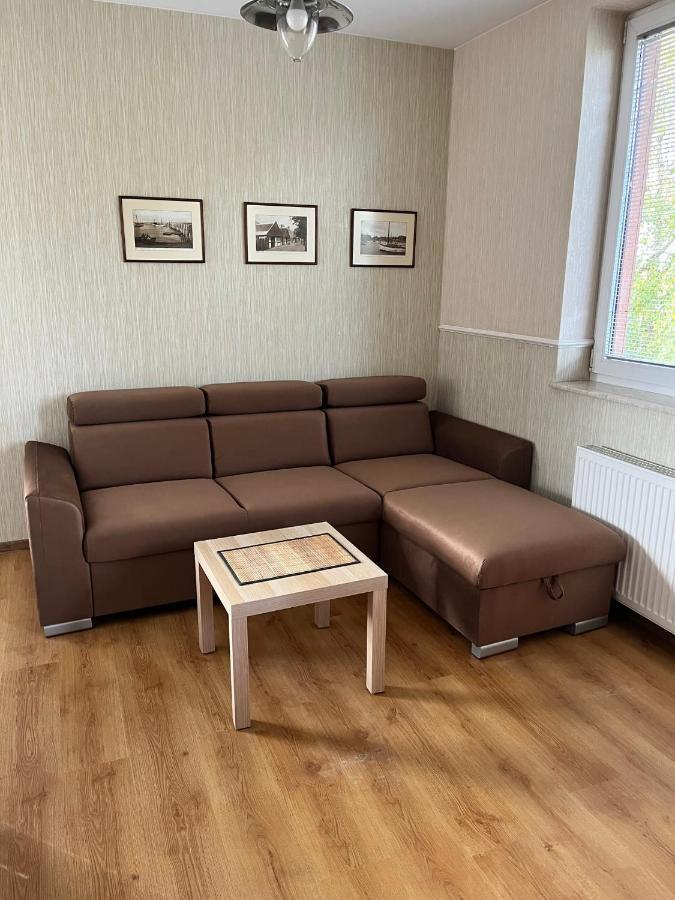 Kantal Apartamenty Hel Exteriör bild