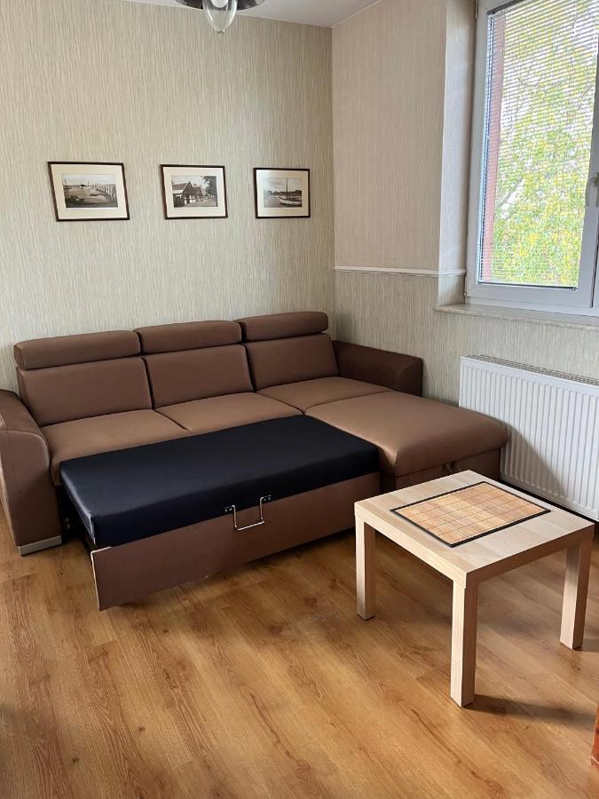Kantal Apartamenty Hel Exteriör bild