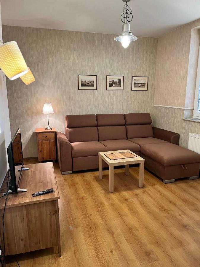 Kantal Apartamenty Hel Exteriör bild