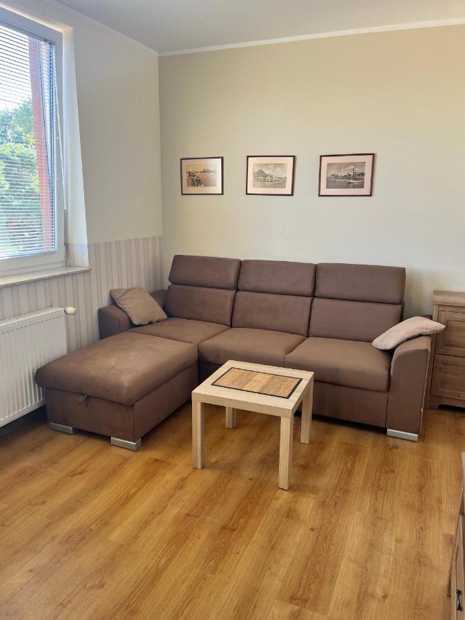 Kantal Apartamenty Hel Exteriör bild