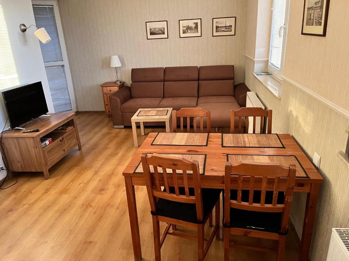 Kantal Apartamenty Hel Exteriör bild