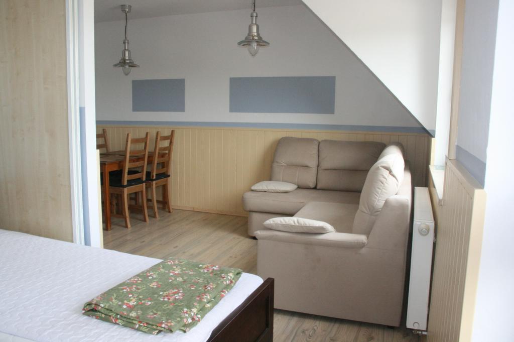 Kantal Apartamenty Hel Exteriör bild