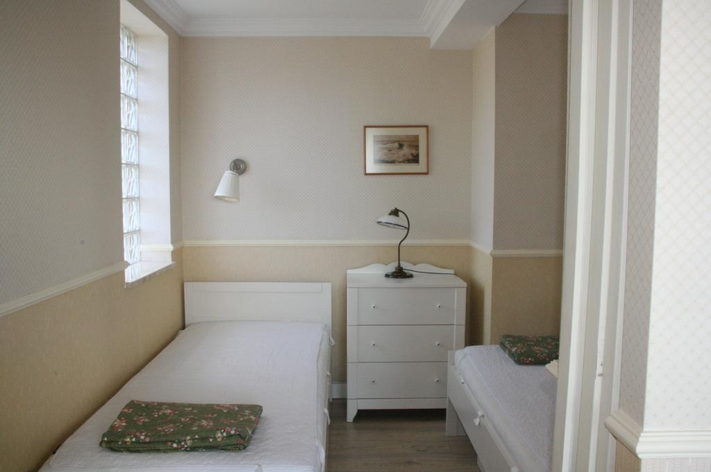 Kantal Apartamenty Hel Exteriör bild