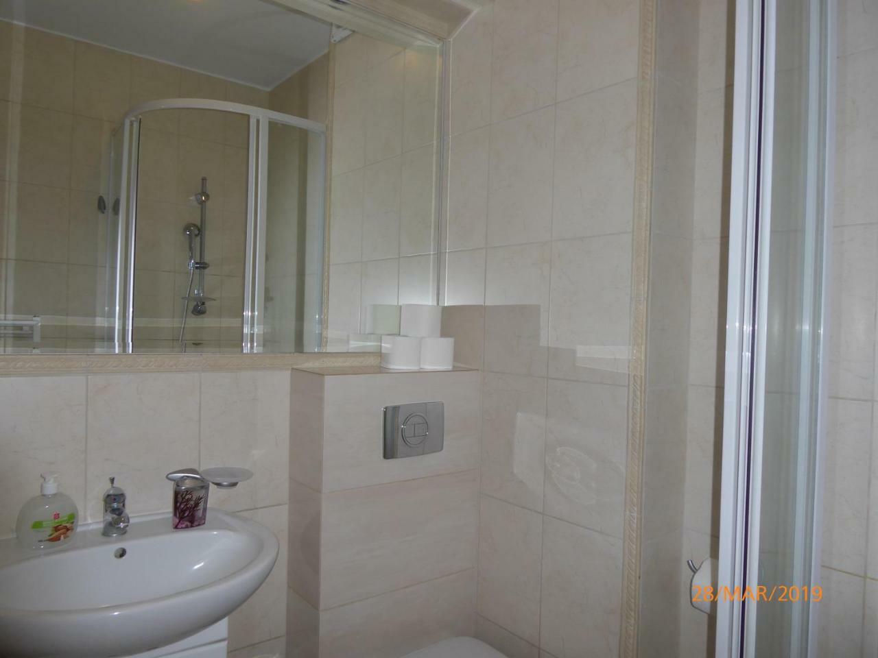Kantal Apartamenty Hel Exteriör bild