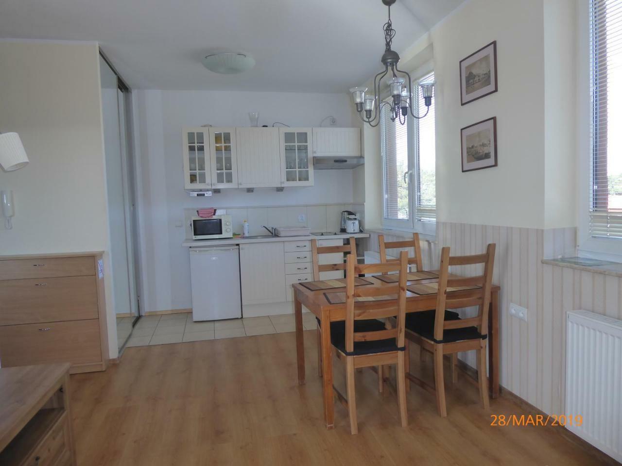 Kantal Apartamenty Hel Exteriör bild