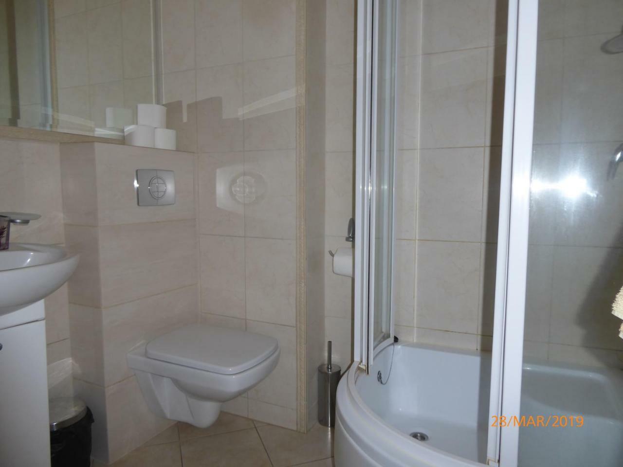 Kantal Apartamenty Hel Exteriör bild