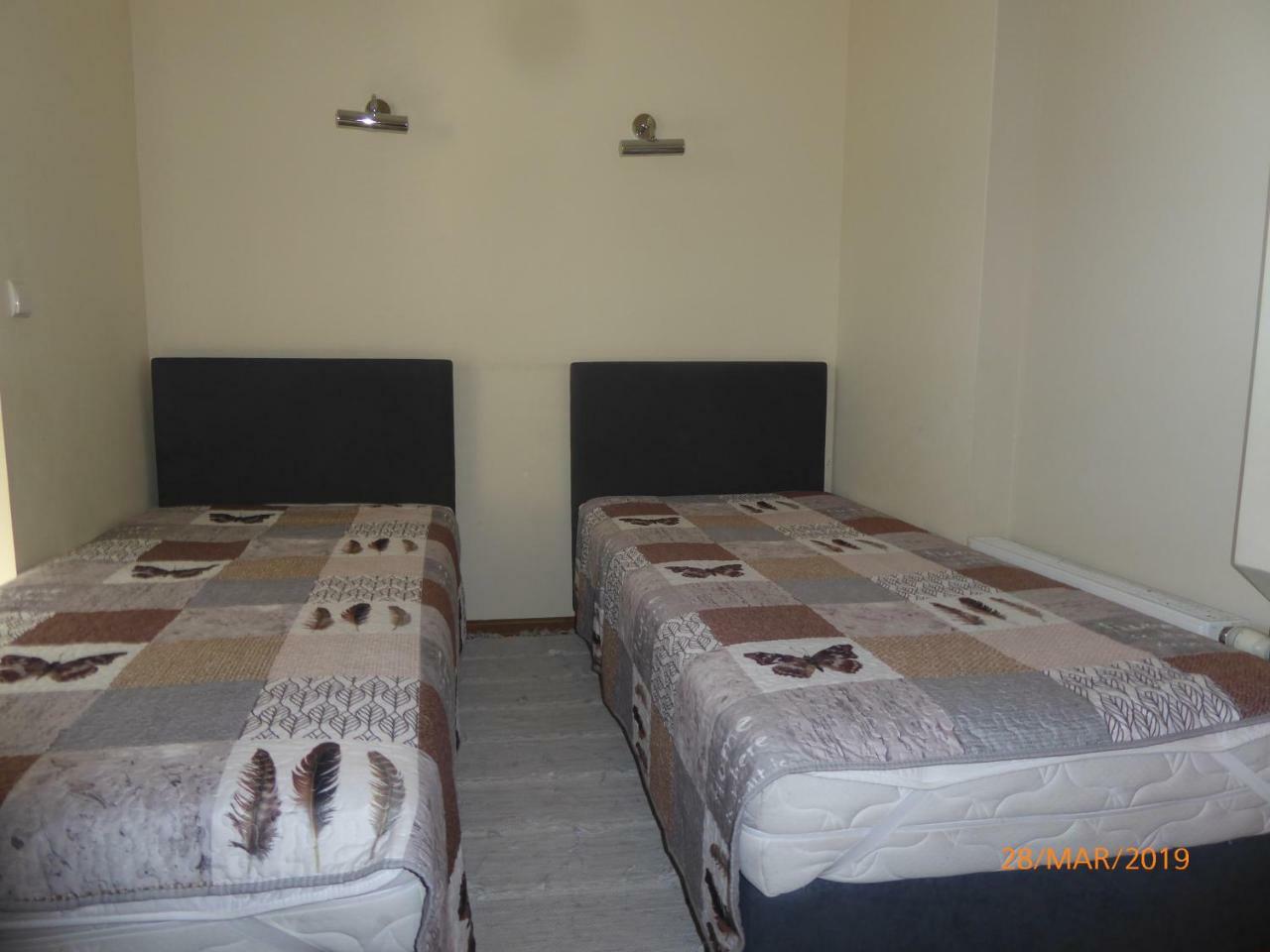 Kantal Apartamenty Hel Exteriör bild