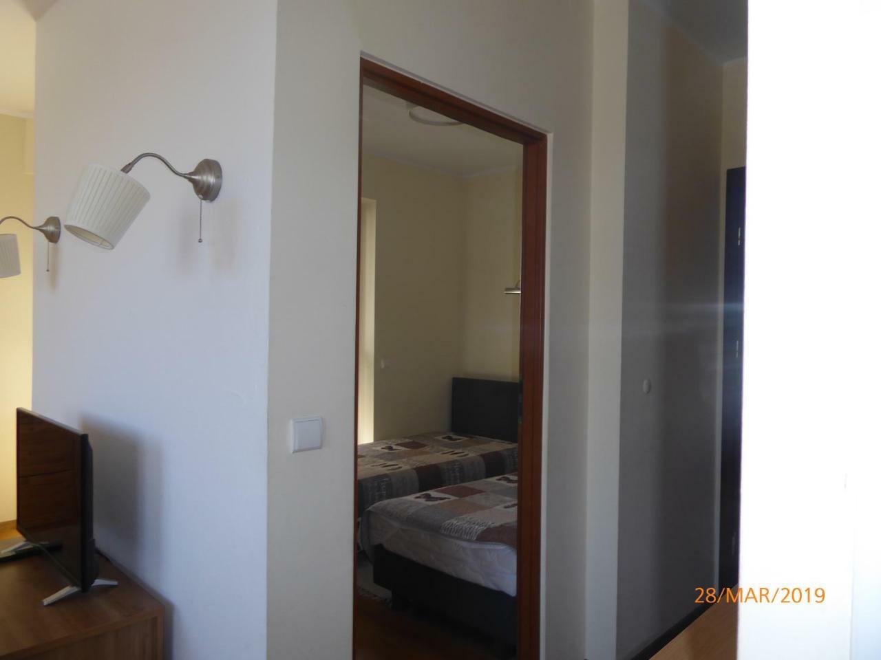 Kantal Apartamenty Hel Exteriör bild