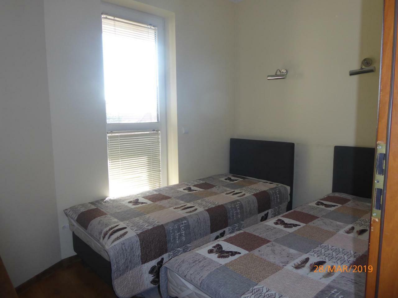 Kantal Apartamenty Hel Exteriör bild