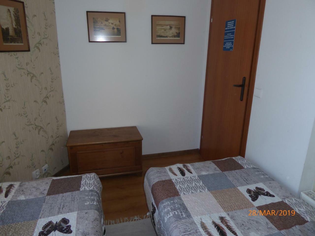 Kantal Apartamenty Hel Exteriör bild