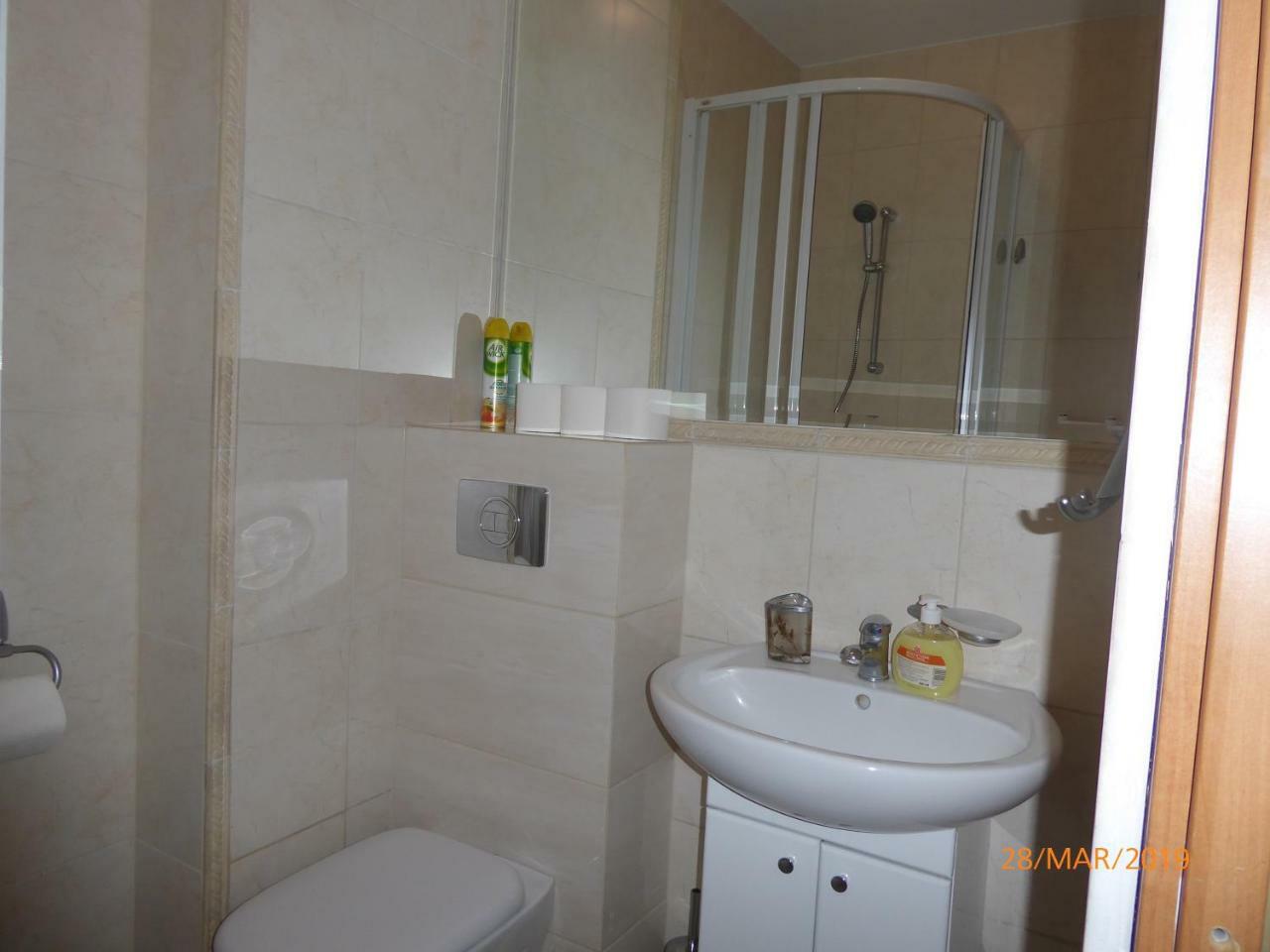 Kantal Apartamenty Hel Exteriör bild