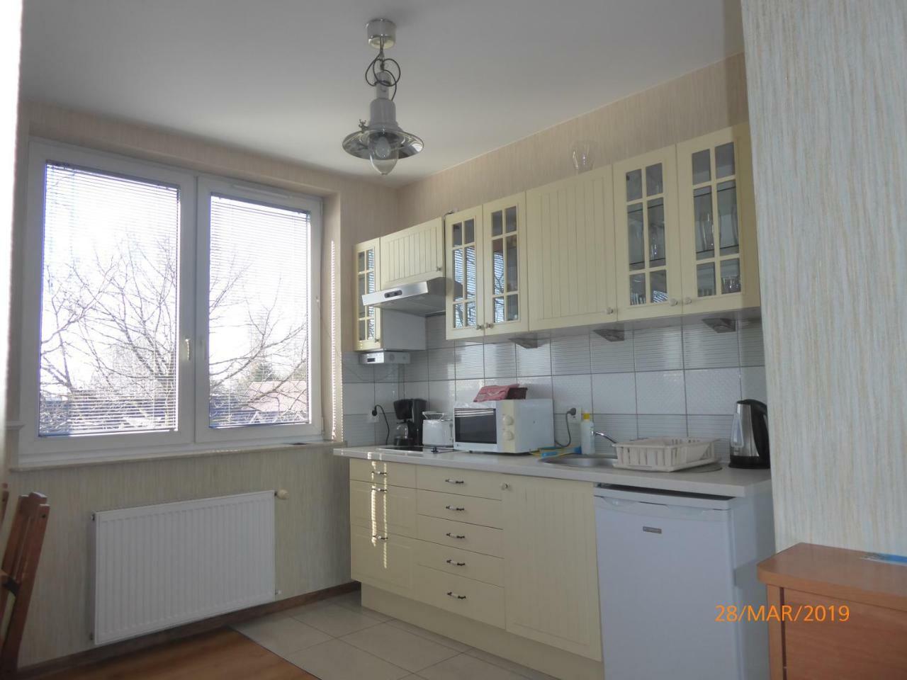 Kantal Apartamenty Hel Exteriör bild