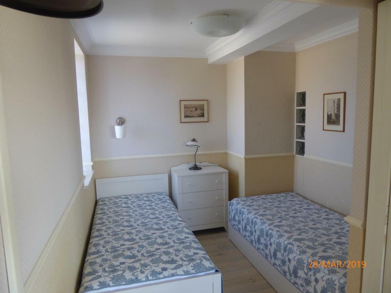 Kantal Apartamenty Hel Exteriör bild