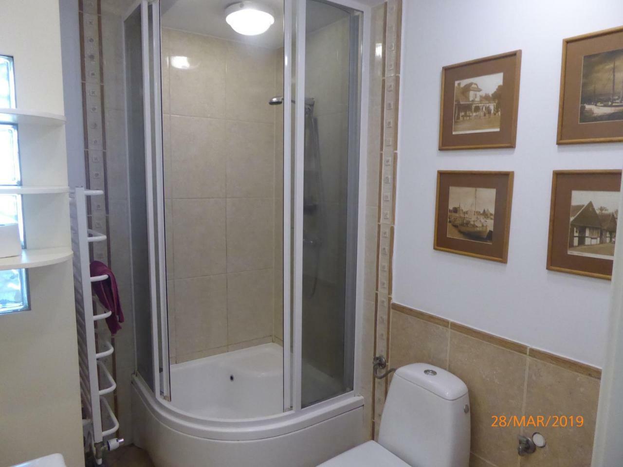 Kantal Apartamenty Hel Exteriör bild