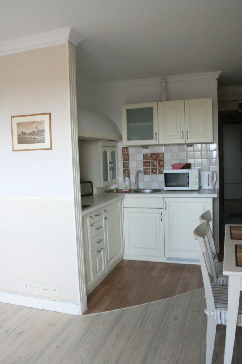 Kantal Apartamenty Hel Exteriör bild