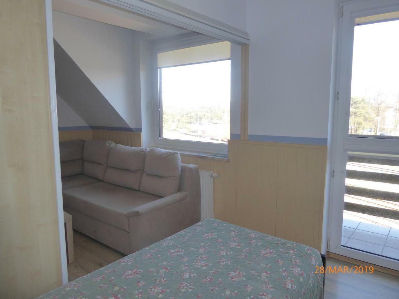 Kantal Apartamenty Hel Exteriör bild