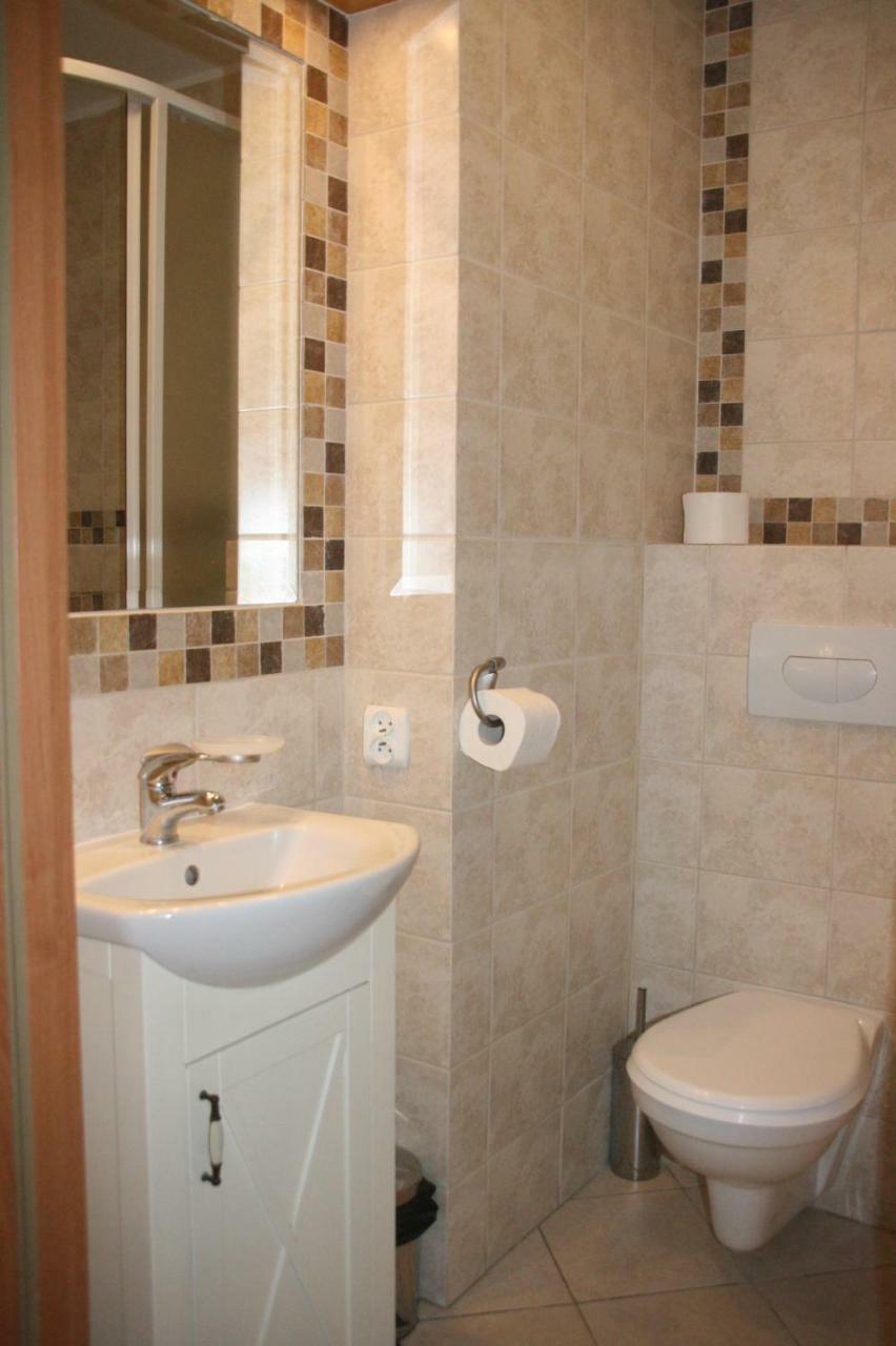 Kantal Apartamenty Hel Exteriör bild