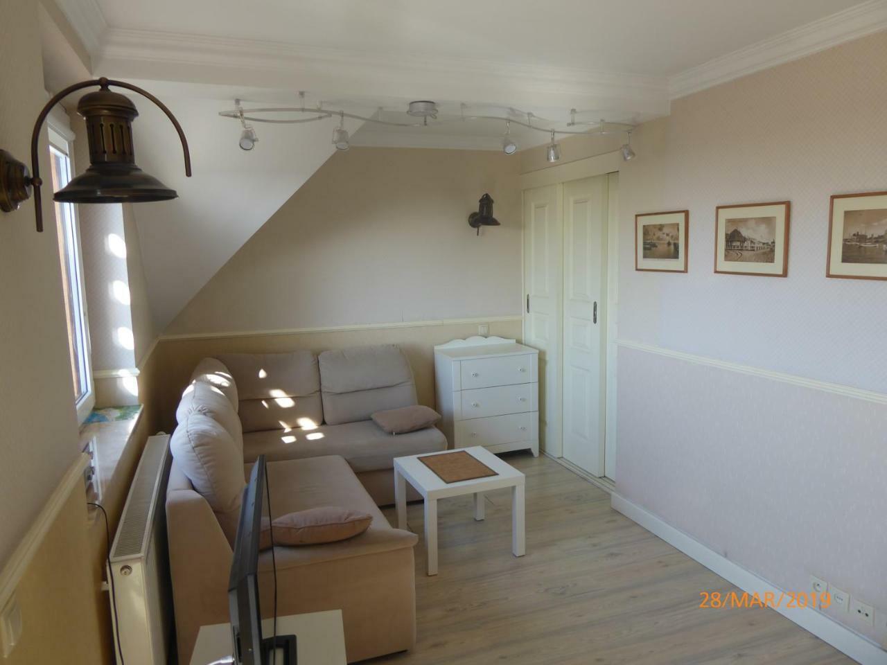 Kantal Apartamenty Hel Exteriör bild