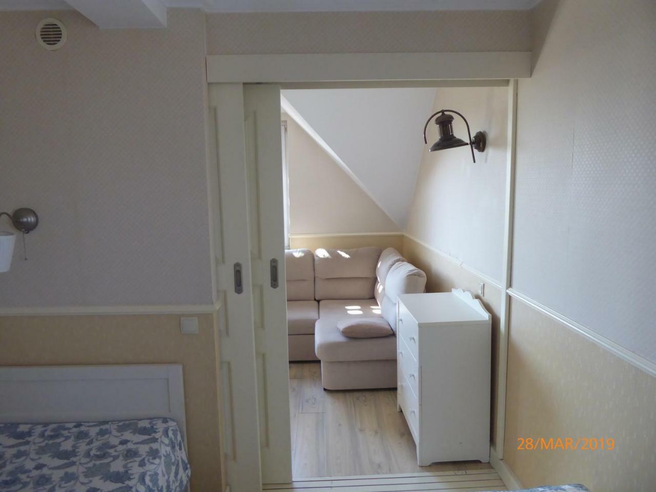 Kantal Apartamenty Hel Exteriör bild