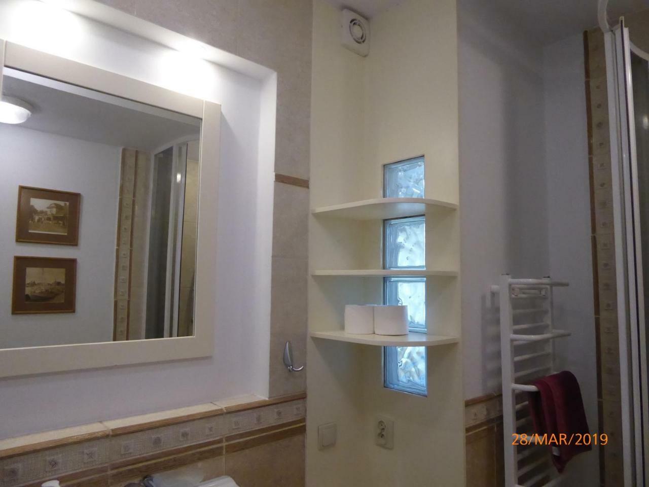 Kantal Apartamenty Hel Exteriör bild