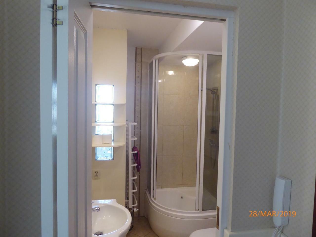 Kantal Apartamenty Hel Exteriör bild
