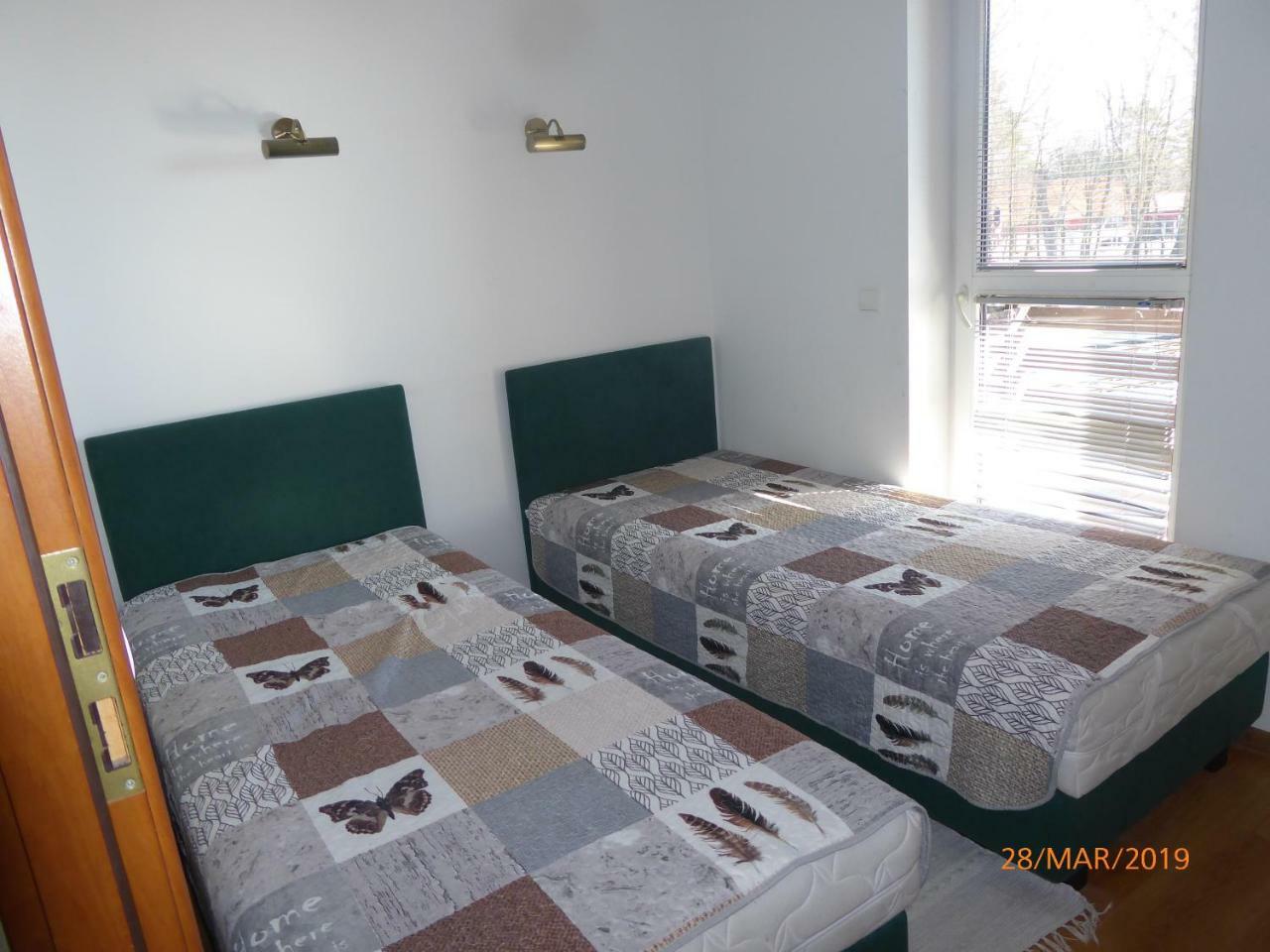 Kantal Apartamenty Hel Exteriör bild
