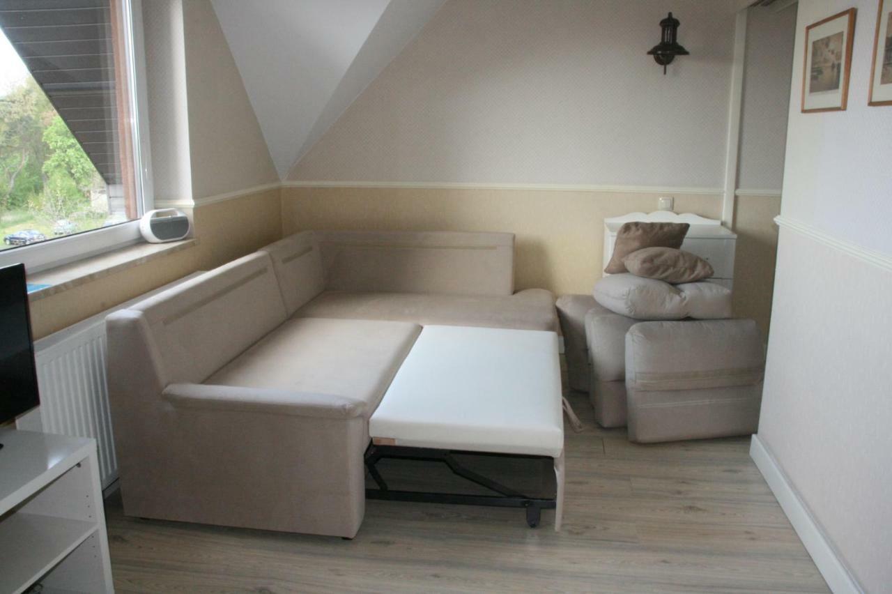 Kantal Apartamenty Hel Exteriör bild