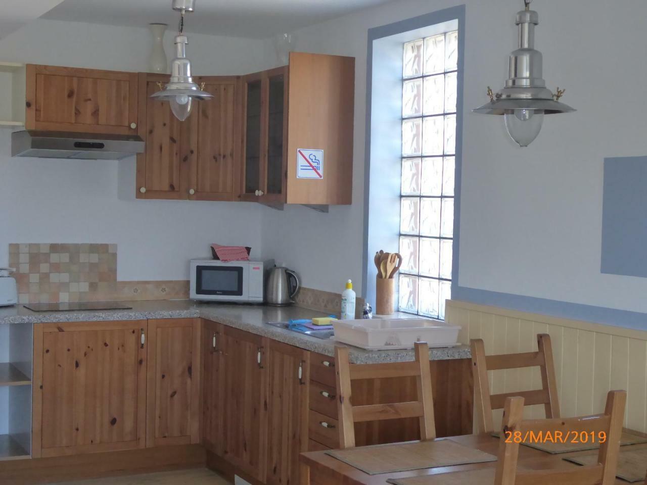 Kantal Apartamenty Hel Exteriör bild