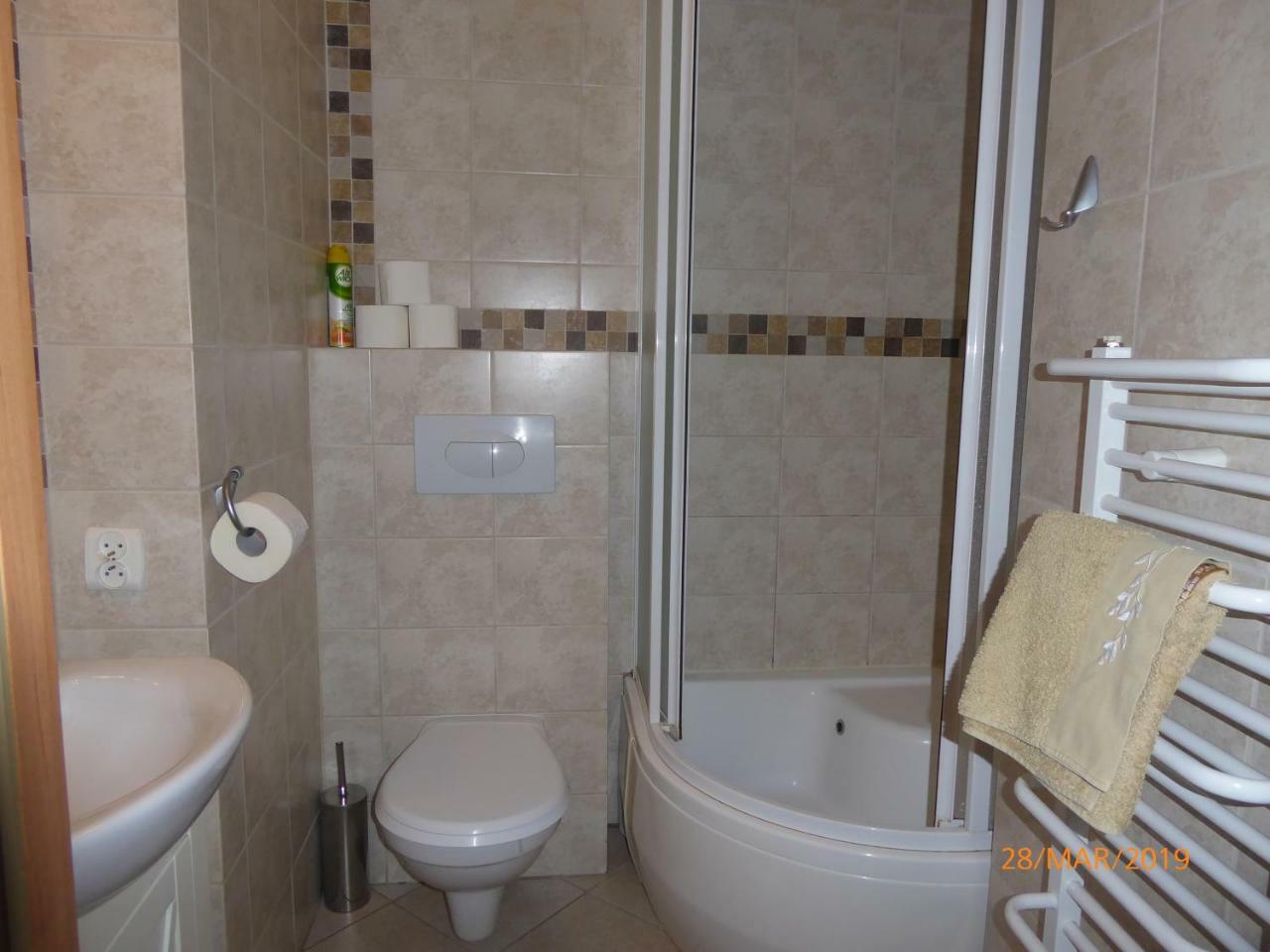 Kantal Apartamenty Hel Exteriör bild