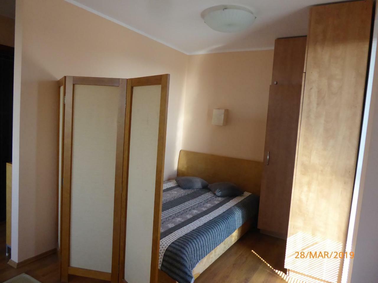 Kantal Apartamenty Hel Exteriör bild