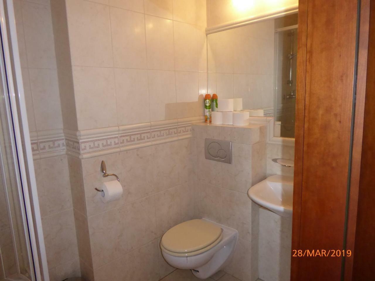 Kantal Apartamenty Hel Exteriör bild