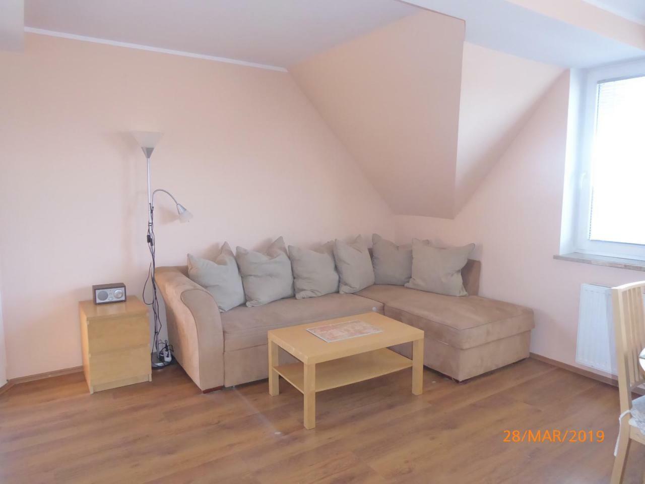 Kantal Apartamenty Hel Exteriör bild