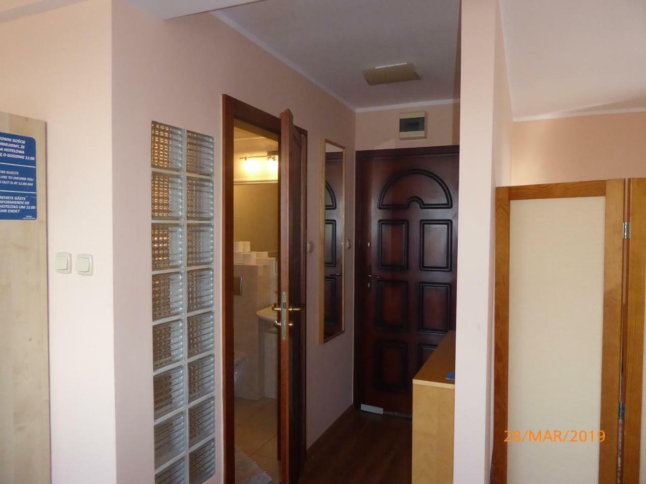 Kantal Apartamenty Hel Exteriör bild